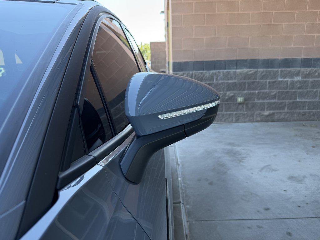 used 2023 Volkswagen ID.4 car, priced at $21,977