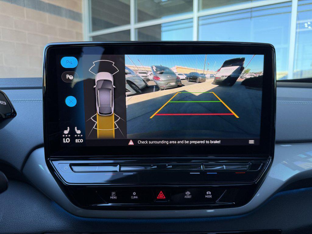 used 2023 Volkswagen ID.4 car, priced at $21,977