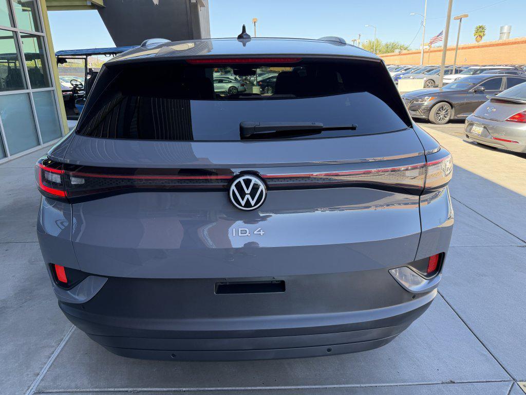 used 2023 Volkswagen ID.4 car, priced at $21,977