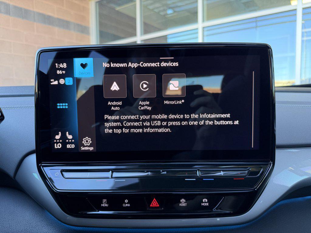 used 2023 Volkswagen ID.4 car, priced at $21,977