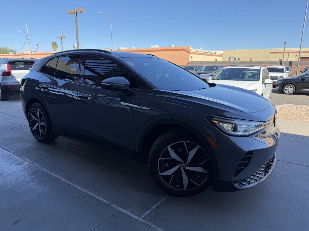 used 2023 Volkswagen ID.4 car, priced at $21,977