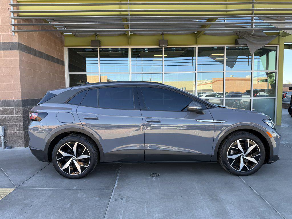 used 2023 Volkswagen ID.4 car, priced at $21,977