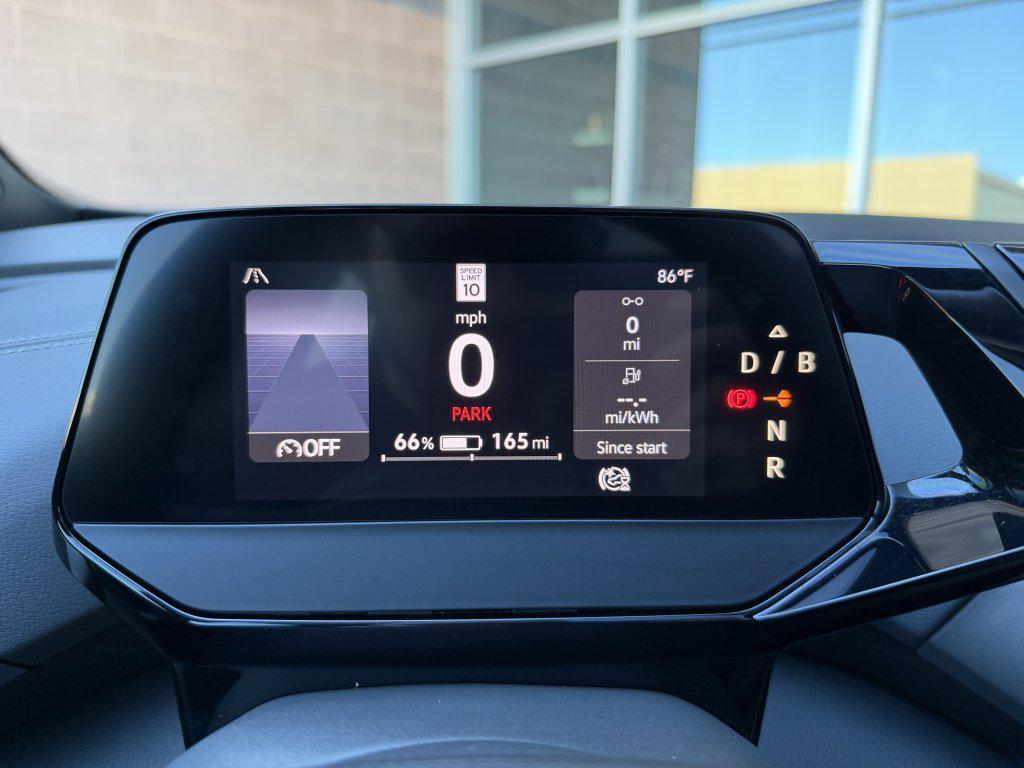 used 2023 Volkswagen ID.4 car, priced at $21,977