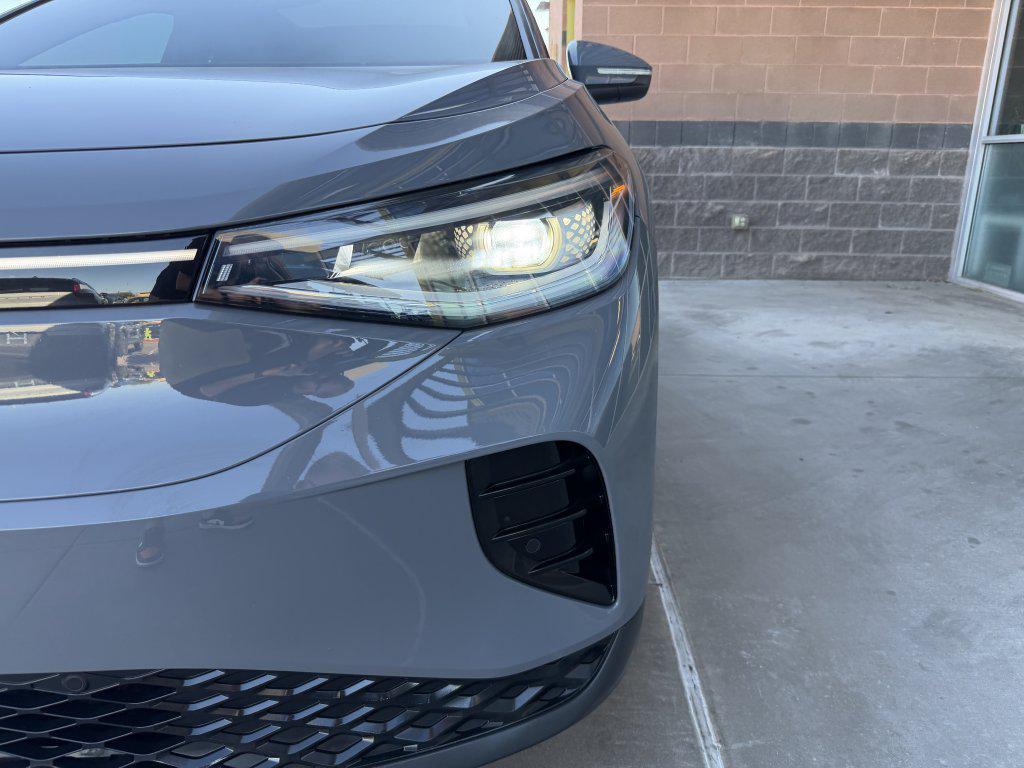 used 2023 Volkswagen ID.4 car, priced at $21,977