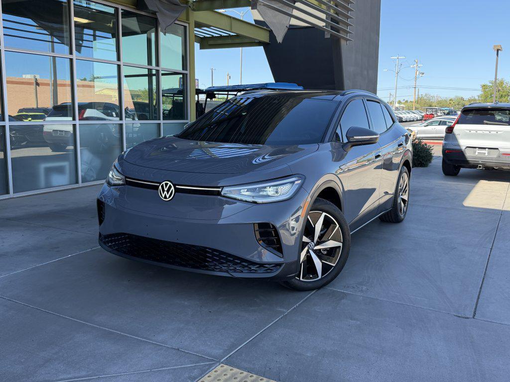 used 2023 Volkswagen ID.4 car, priced at $21,977