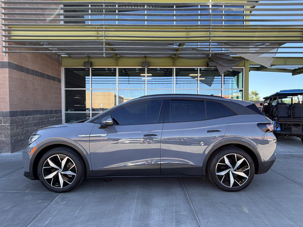 used 2023 Volkswagen ID.4 car, priced at $21,977