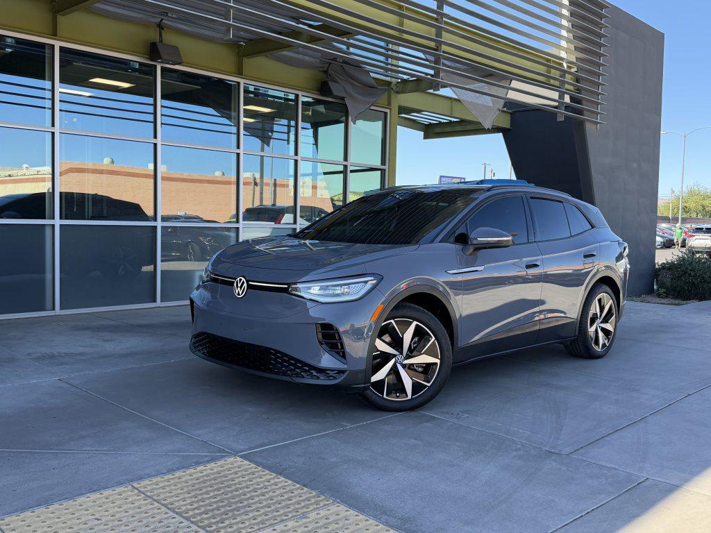 used 2023 Volkswagen ID.4 car, priced at $21,977