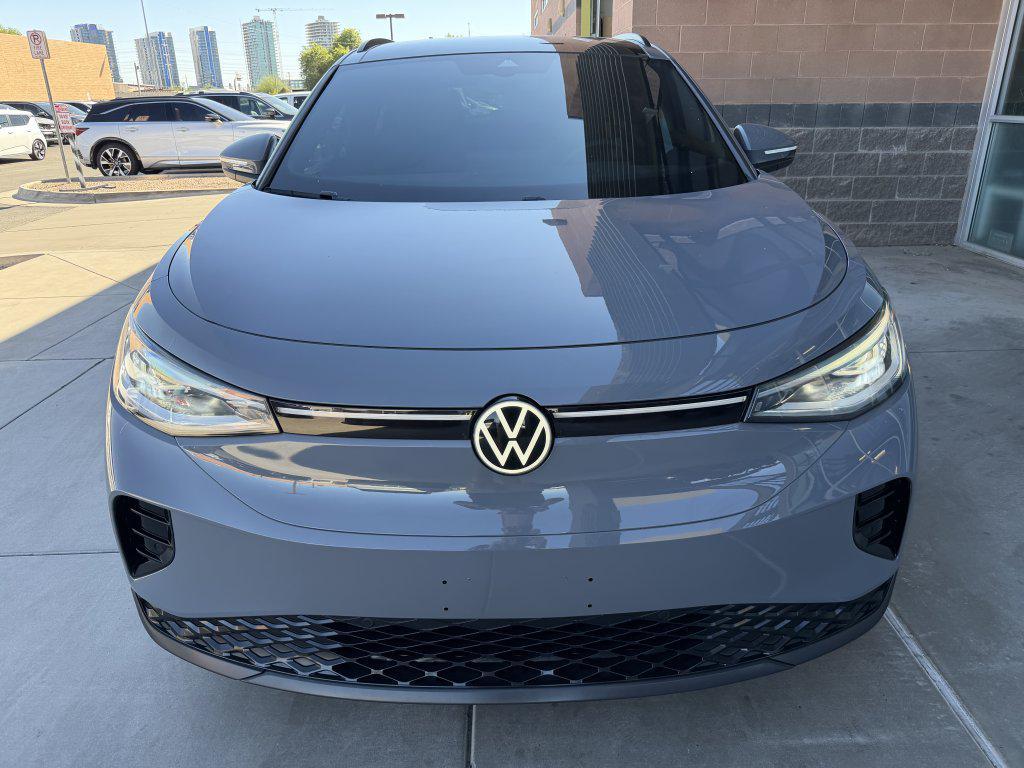used 2023 Volkswagen ID.4 car, priced at $21,977