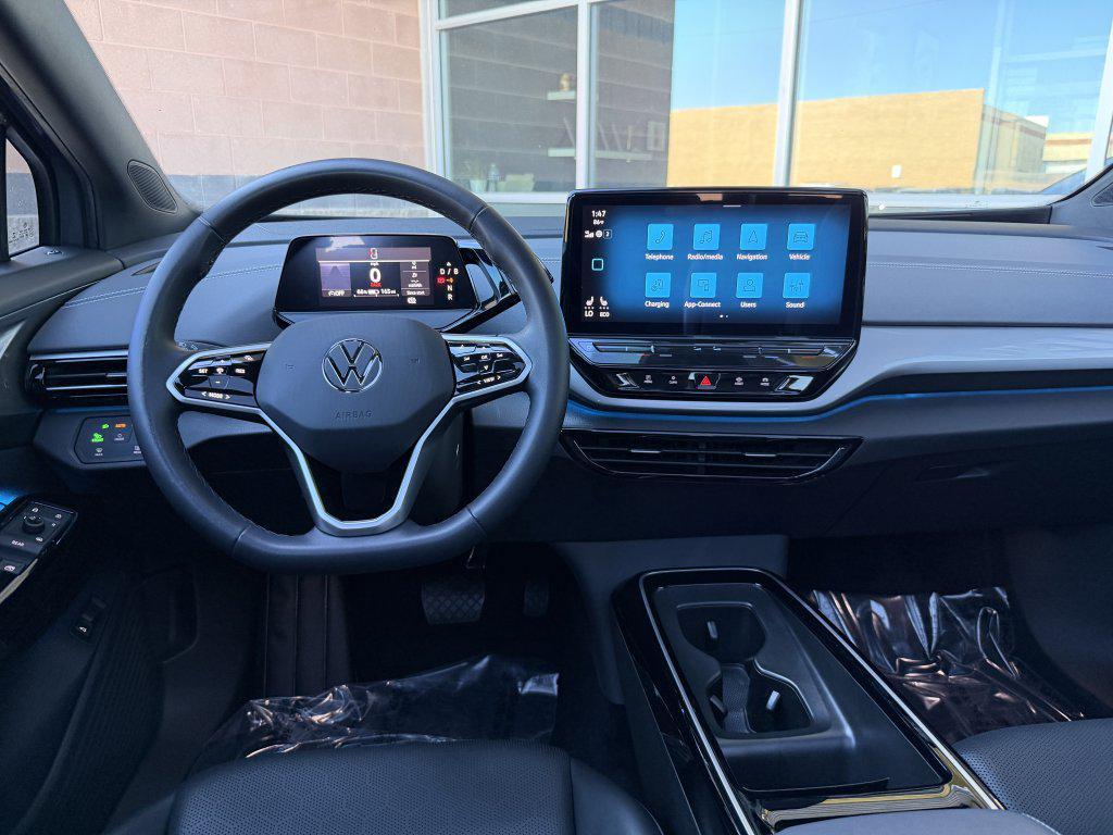 used 2023 Volkswagen ID.4 car, priced at $21,977