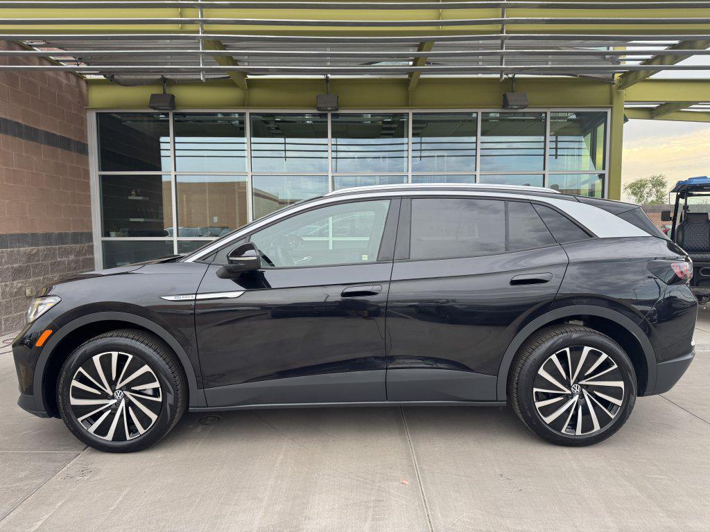 used 2023 Volkswagen ID.4 car, priced at $28,277