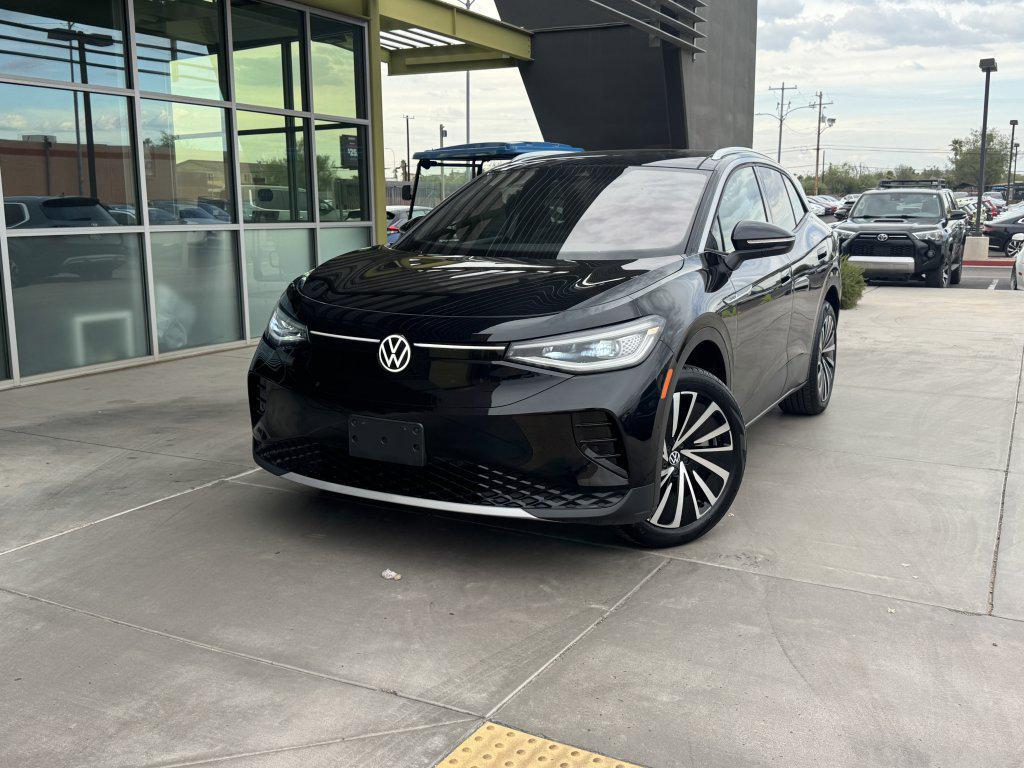 used 2023 Volkswagen ID.4 car, priced at $28,277