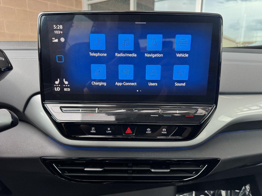 used 2023 Volkswagen ID.4 car, priced at $28,277