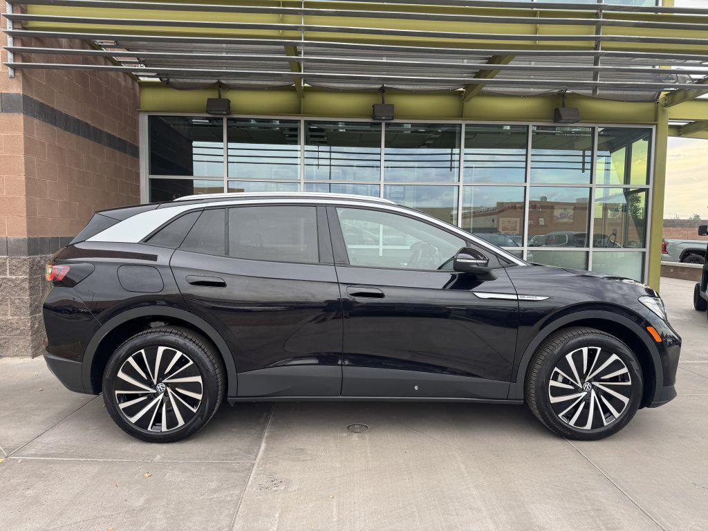 used 2023 Volkswagen ID.4 car, priced at $28,277