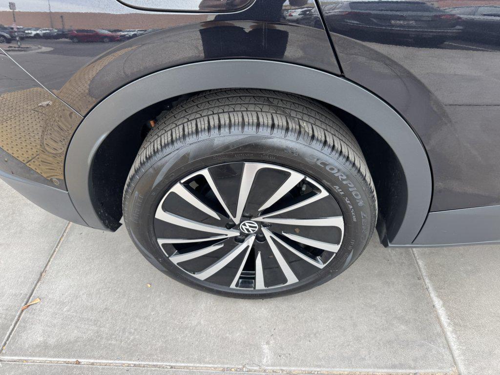 used 2023 Volkswagen ID.4 car, priced at $28,277