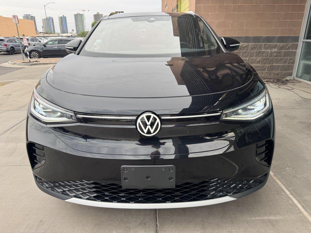 used 2023 Volkswagen ID.4 car, priced at $28,277