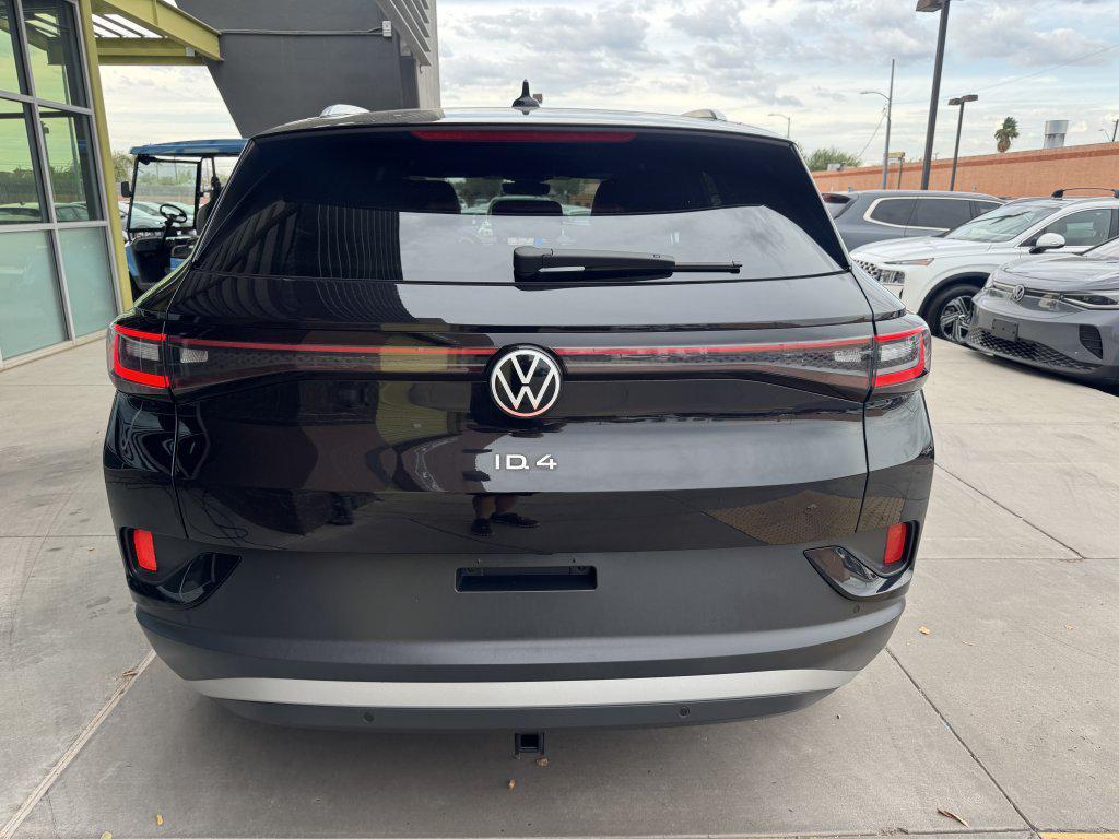 used 2023 Volkswagen ID.4 car, priced at $28,277