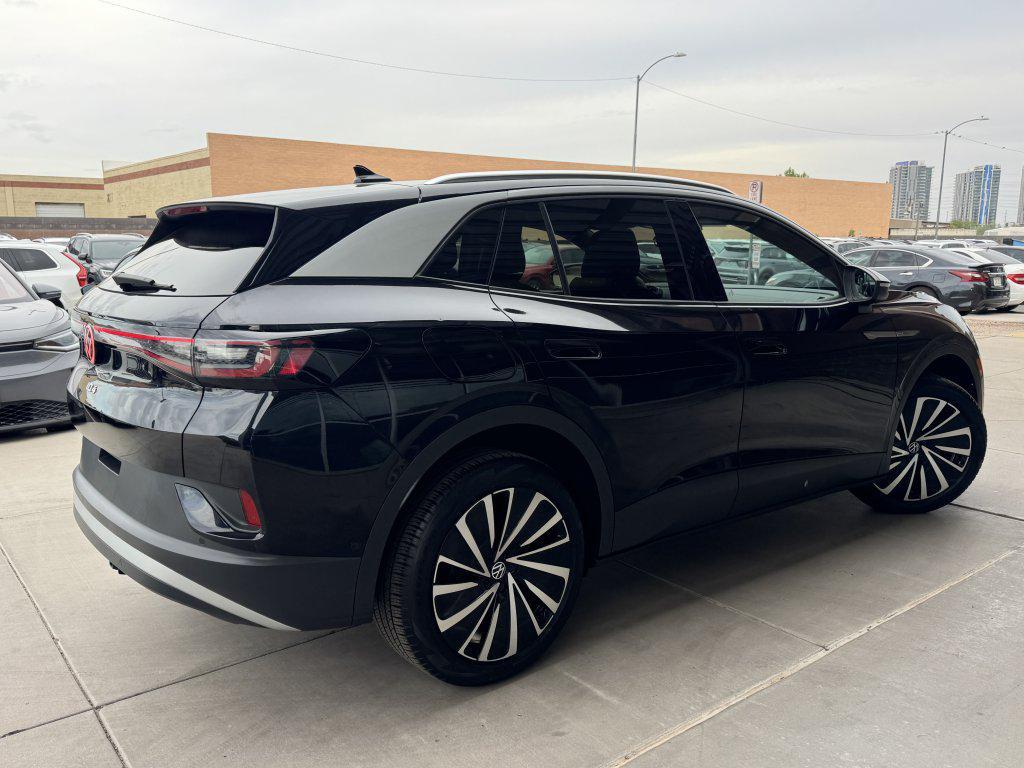 used 2023 Volkswagen ID.4 car, priced at $28,277