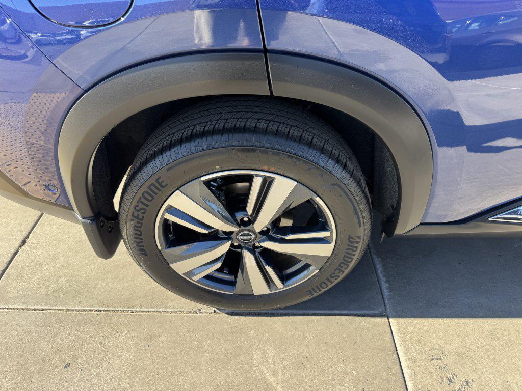 used 2023 Nissan Rogue car, priced at $25,397