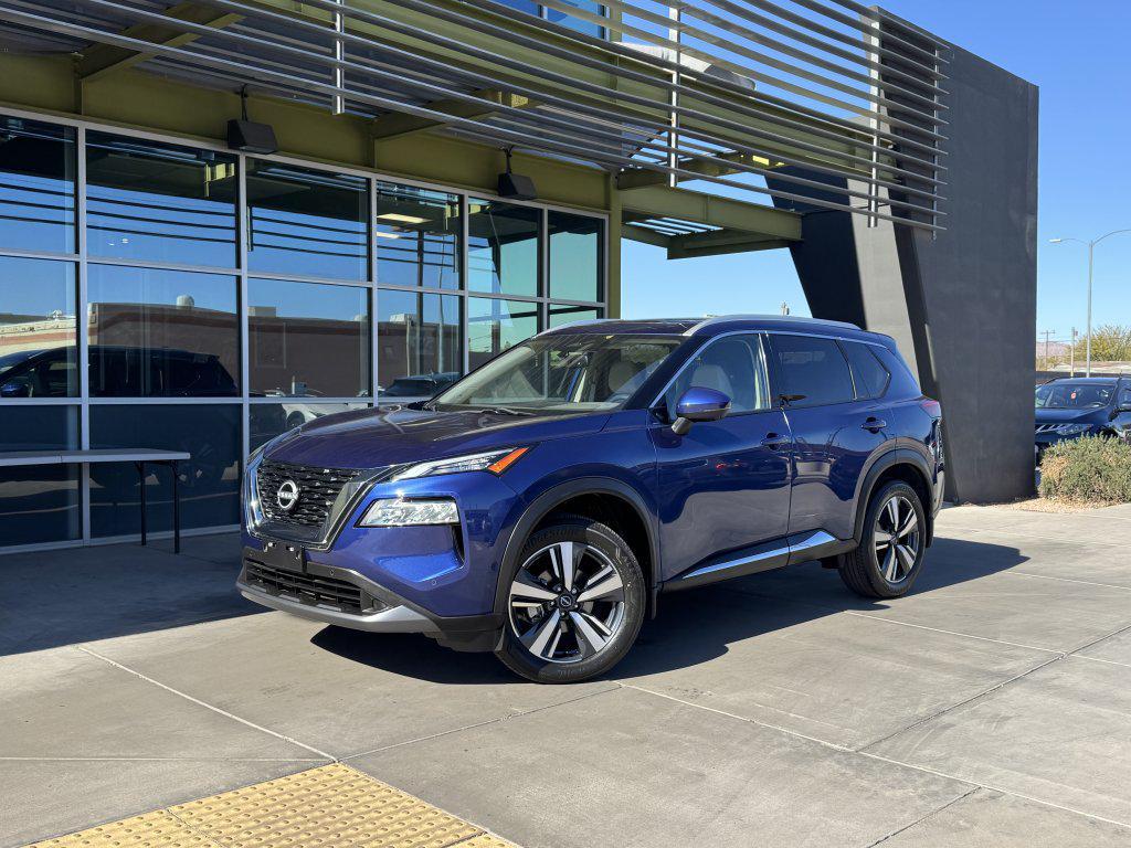 used 2023 Nissan Rogue car, priced at $25,997