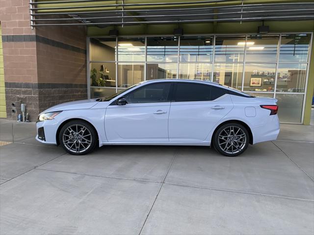 used 2023 Nissan Altima car, priced at $23,977