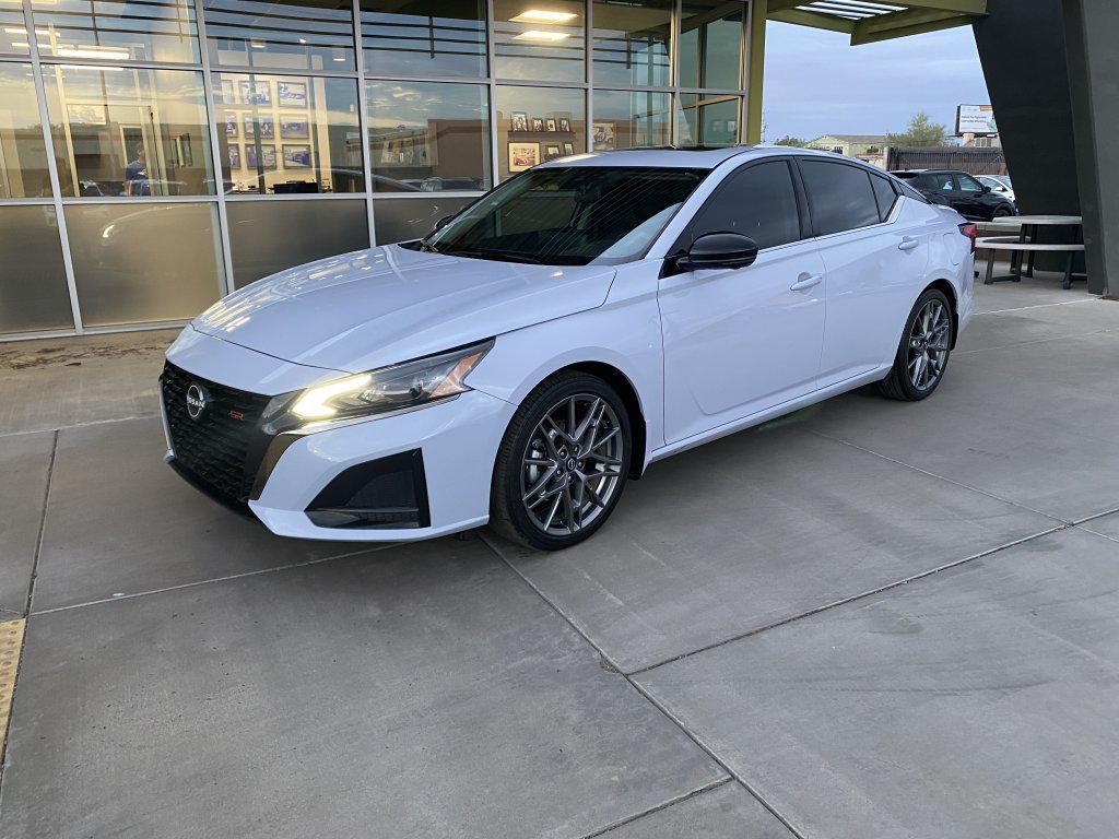 used 2023 Nissan Altima car, priced at $23,397