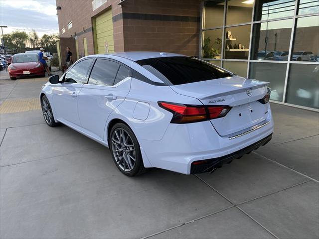 used 2023 Nissan Altima car, priced at $23,977