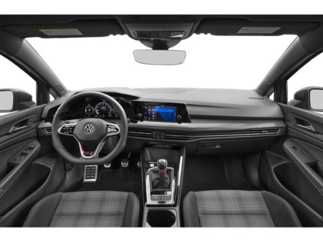 used 2024 Volkswagen Golf GTI car, priced at $27,177