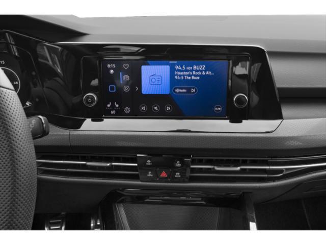 used 2024 Volkswagen Golf GTI car, priced at $27,177