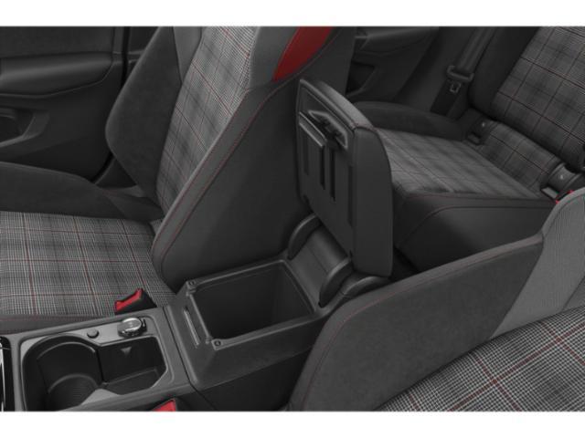 used 2024 Volkswagen Golf GTI car, priced at $27,177