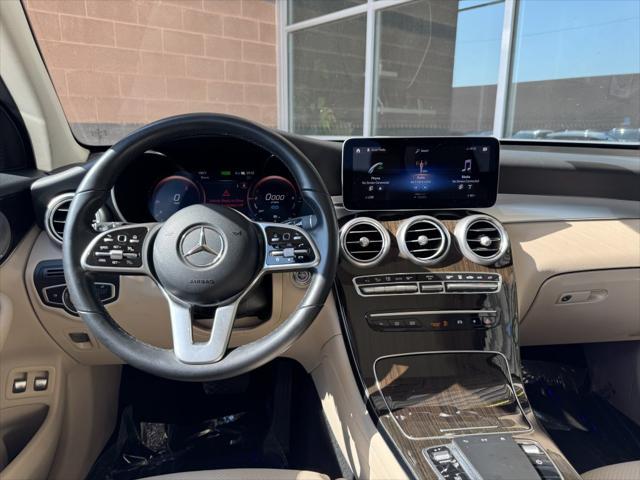 used 2020 Mercedes-Benz GLC 350e car, priced at $28,977