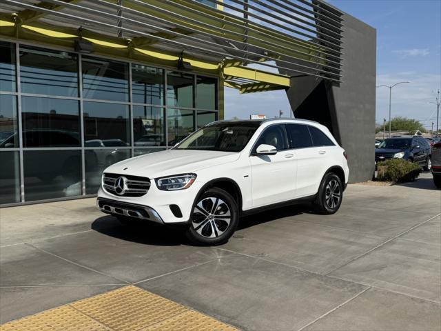 used 2020 Mercedes-Benz GLC 350e car, priced at $28,977