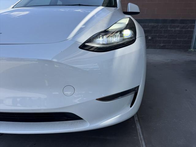 used 2023 Tesla Model Y car, priced at $31,777