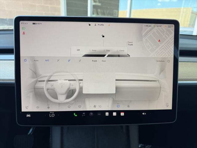 used 2023 Tesla Model Y car, priced at $31,777