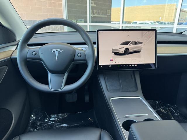 used 2023 Tesla Model Y car, priced at $31,777