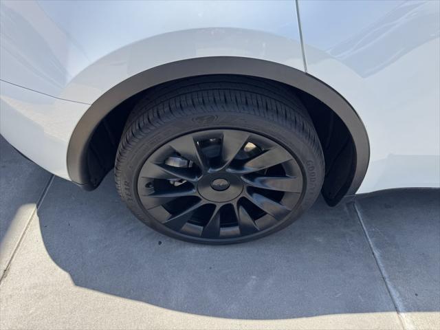 used 2023 Tesla Model Y car, priced at $31,777
