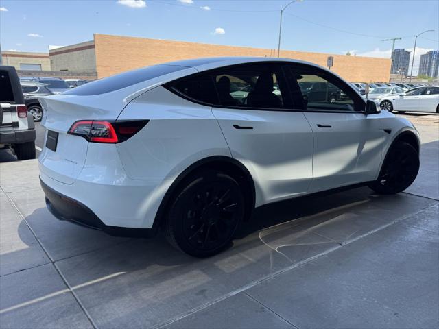used 2023 Tesla Model Y car, priced at $31,777