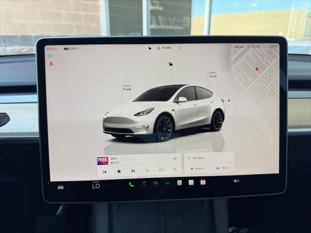 used 2023 Tesla Model Y car, priced at $31,777