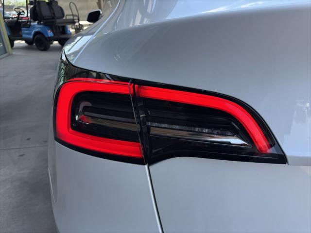 used 2023 Tesla Model Y car, priced at $31,777