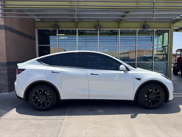 used 2023 Tesla Model Y car, priced at $31,777