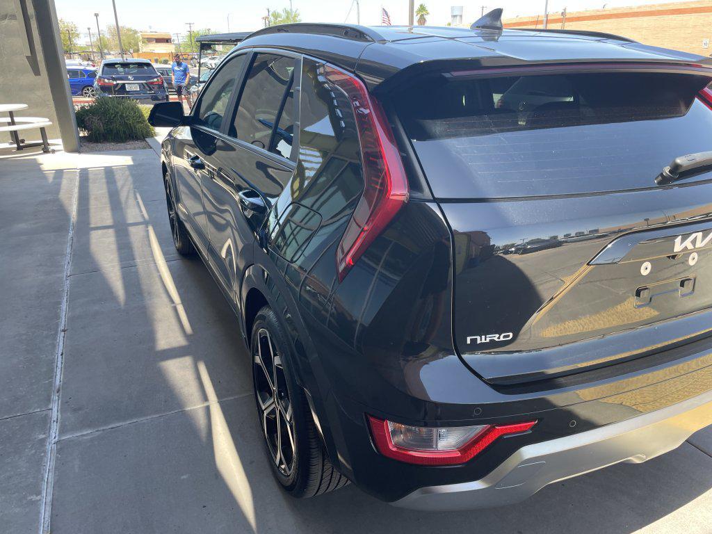 used 2023 Kia Niro car, priced at $22,977
