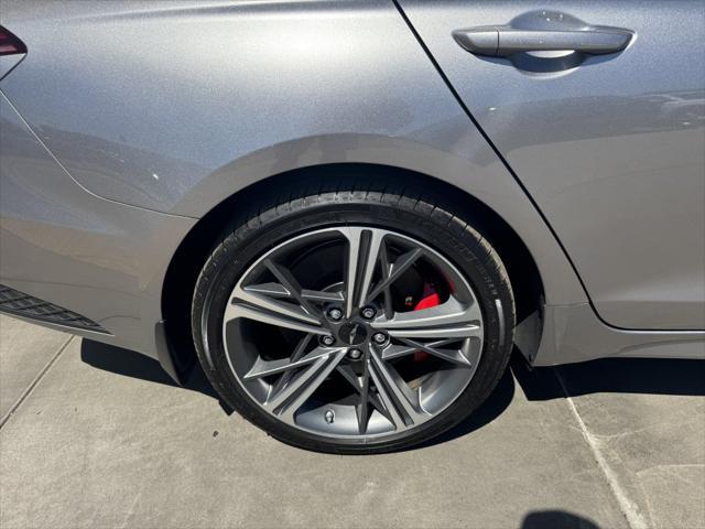 used 2025 Genesis G70 car, priced at $37,277