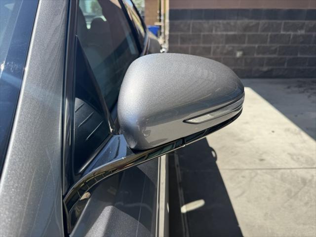 used 2025 Genesis G70 car, priced at $37,277