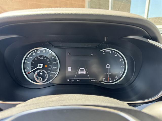 used 2025 Genesis G70 car, priced at $37,277