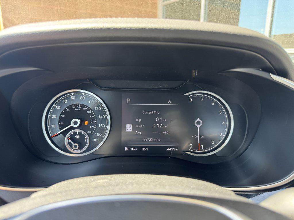 used 2025 Genesis G70 car, priced at $37,277