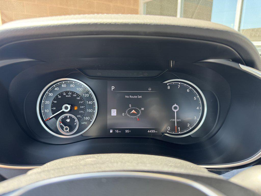 used 2025 Genesis G70 car, priced at $37,277