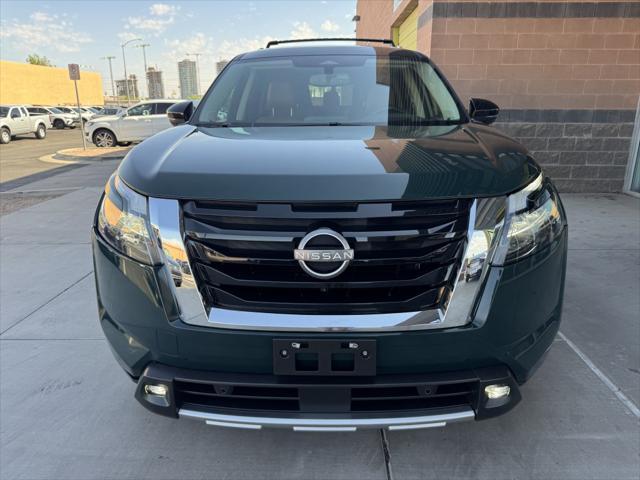 used 2022 Nissan Pathfinder car, priced at $32,977