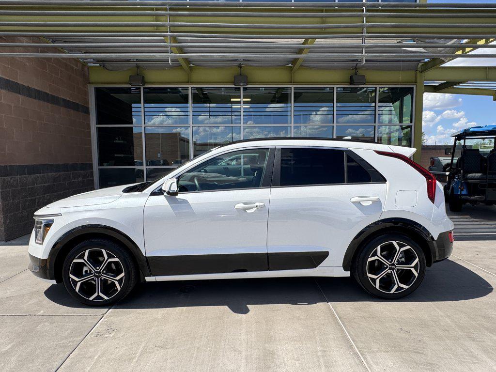 used 2024 Kia Niro car, priced at $24,277
