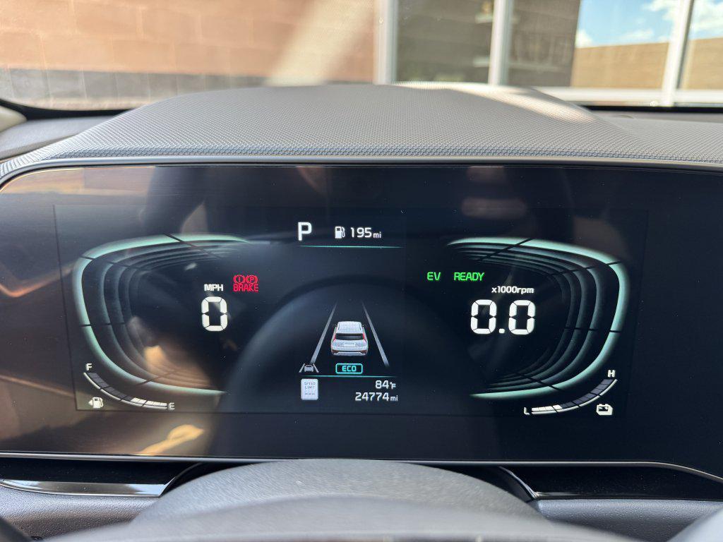 used 2024 Kia Niro car, priced at $24,277
