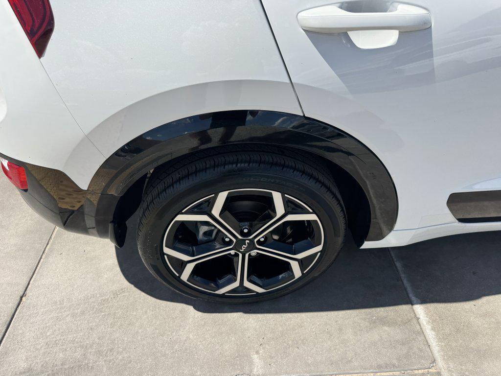 used 2024 Kia Niro car, priced at $24,277
