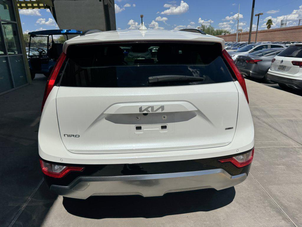 used 2024 Kia Niro car, priced at $24,277